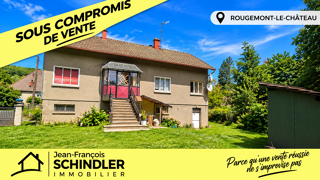  Maison à vendre 5 pièces 102 m²
