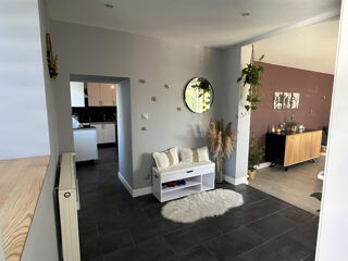 Vente Appartement RARE A LA VENTE  APPARTEMENT EN  REZ DE JARDIN AVEC TERRAIN PRIVATIF Rougemont le chateau