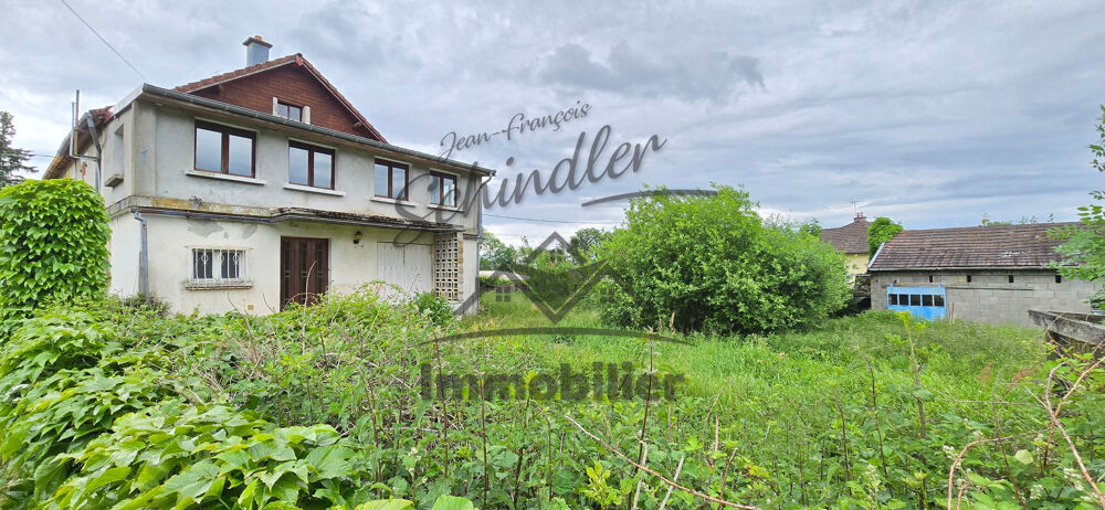 Vente Maison Maison de village mitoyenne d'un coté à rénover Cunelieres