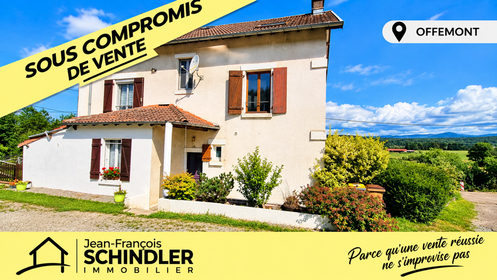Charmant F2 en combles à deux pas de Belfort et de lÉtang des Forges