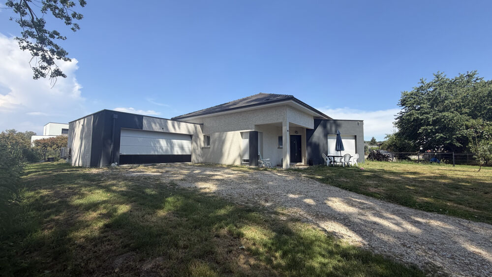 Vente Maison Maison récente de plain-pied 123 m2 Joncherey