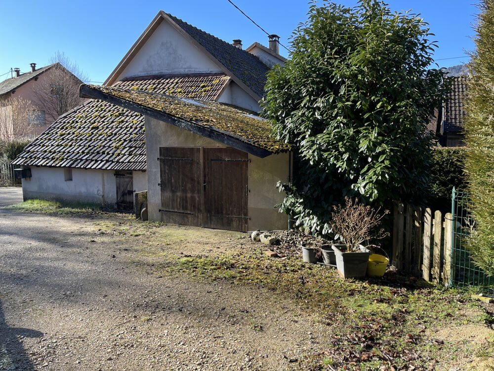 Vente Maison Maison de village 120 m2 / Vallée de la Doller au calme Wegscheid