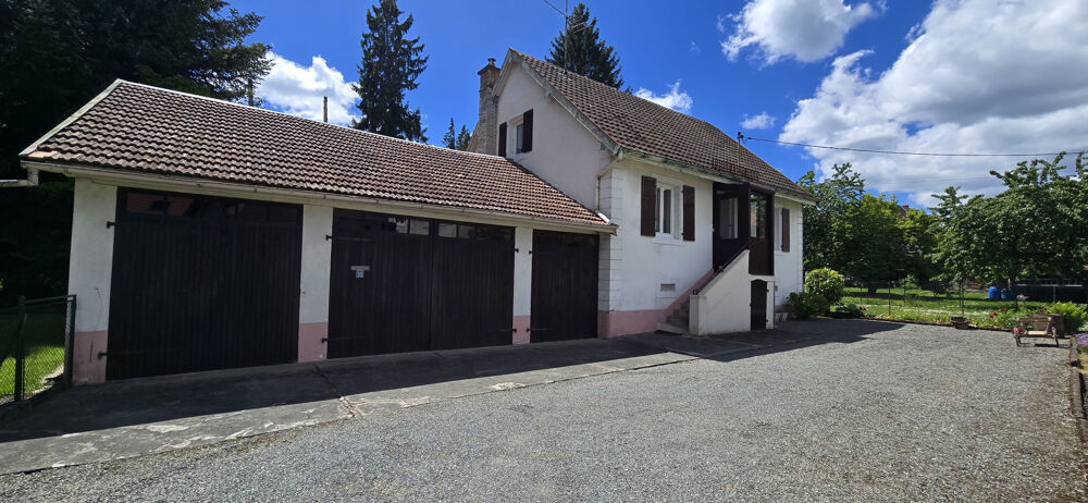 Charmante maison individuelle avec dépendance et terrain plat