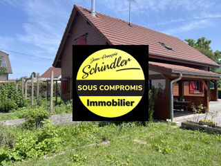  Maison � vendre 4 pi�ces 124 m�