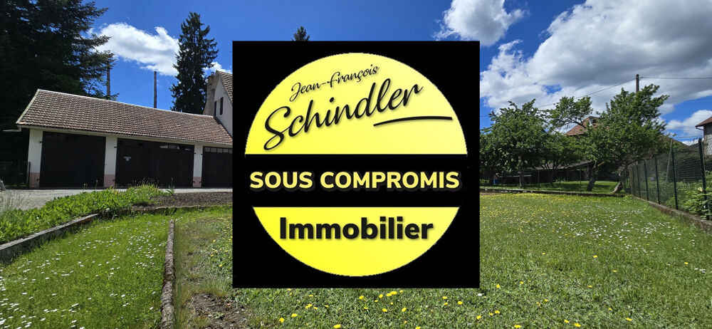 Charmante maison individuelle avec dépendance et terrain plat