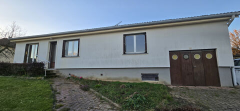   V�RITABLE PLAIN-PIED SUR 11 ARES DE TERRAIN AU CALME Maison - 5 pi�ce(s) - 88 m�