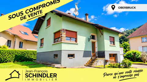   Maison OBERBRUCK Maison - 4 pièce(s) - 100 m²