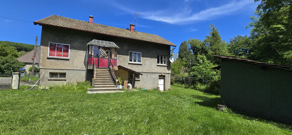 Maison 5 pièces 102 m² · à Rougemont le Chateau · 102 m² · 130 000 €
