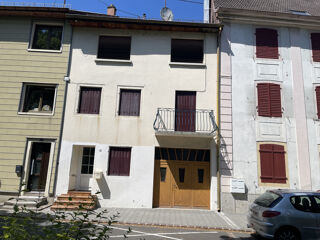  Maison à vendre 6 pièces 140 m²