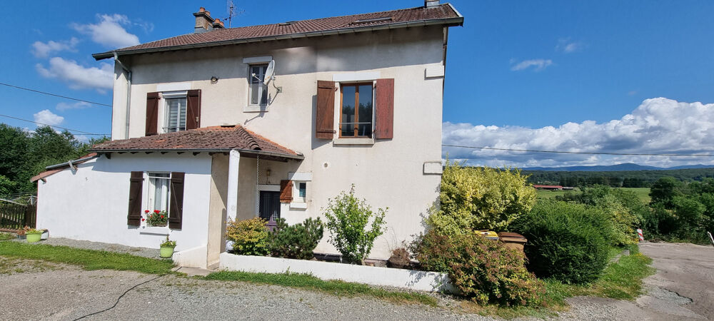 Charmant F2 en combles à deux pas de Belfort et de lÉtang des Forges