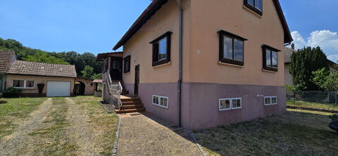   Belle maison familiale 4 chambres sur terrain de 19 ares 97 ca Maison - 6 pièce(s) - 116 m²