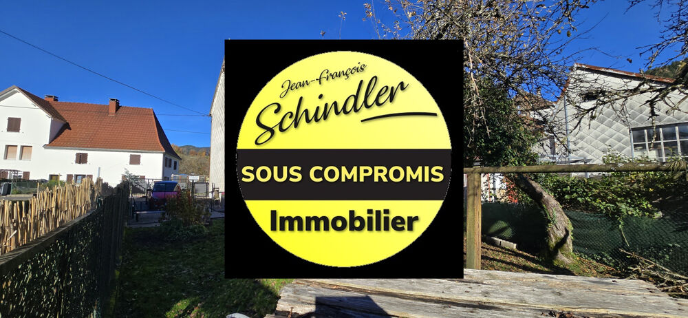 Vente Maison MAISON DE VILLAGE MITOYENNE D'UN COTÉ Oberbruck