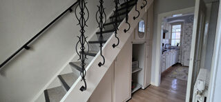  Maison � vendre 5 pi�ces 69 m�