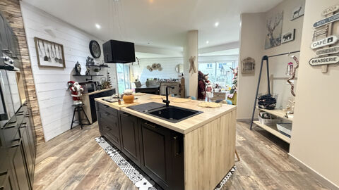   Maison r�cente de plain-pied 123 m2 Maison - 5 pi�ce(s) - 123 m�