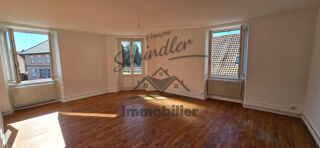  Appartement � louer 5 pi�ces 113 m� Rougemont le chateau