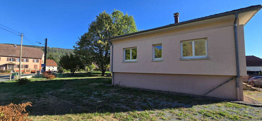MAISON COMPOSÉE DE DEUX APPARTEMENTS 121,40 M2 4 CHAMBRES SOUS-SOL COMPLET 2 GARAGES