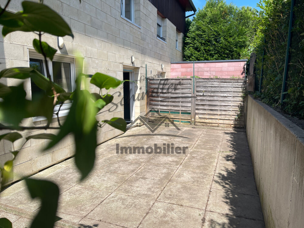 Vente Immeuble IMMEUBLE avec 6 appartements DUPLEX - MASEVAUX Masevaux
