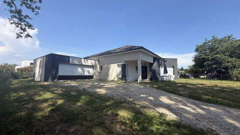   Maison récente de plain-pied 123 m2 Maison - 5 pièce(s) - 123 m²