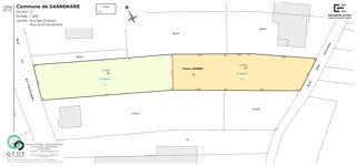  Terrain � vendre 950 m�