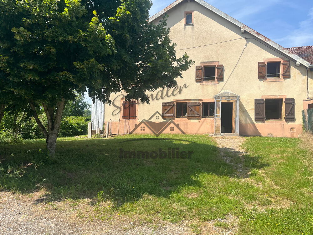 Maison 7 pièces 116 m² · à Evette Salbert · 116 m² · 141 000 €