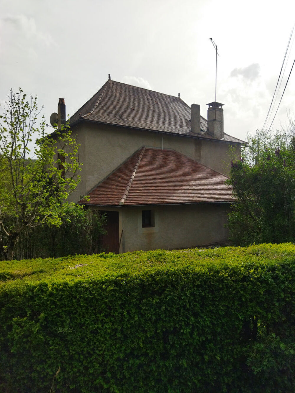 Vente Maison Maison en pierre dans un village Catus