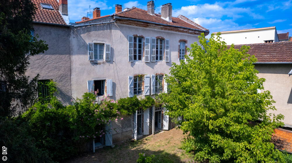 Vente Immeuble Belle maison bourgeoise authentique en c?ur de ville de Cahors Cahors
