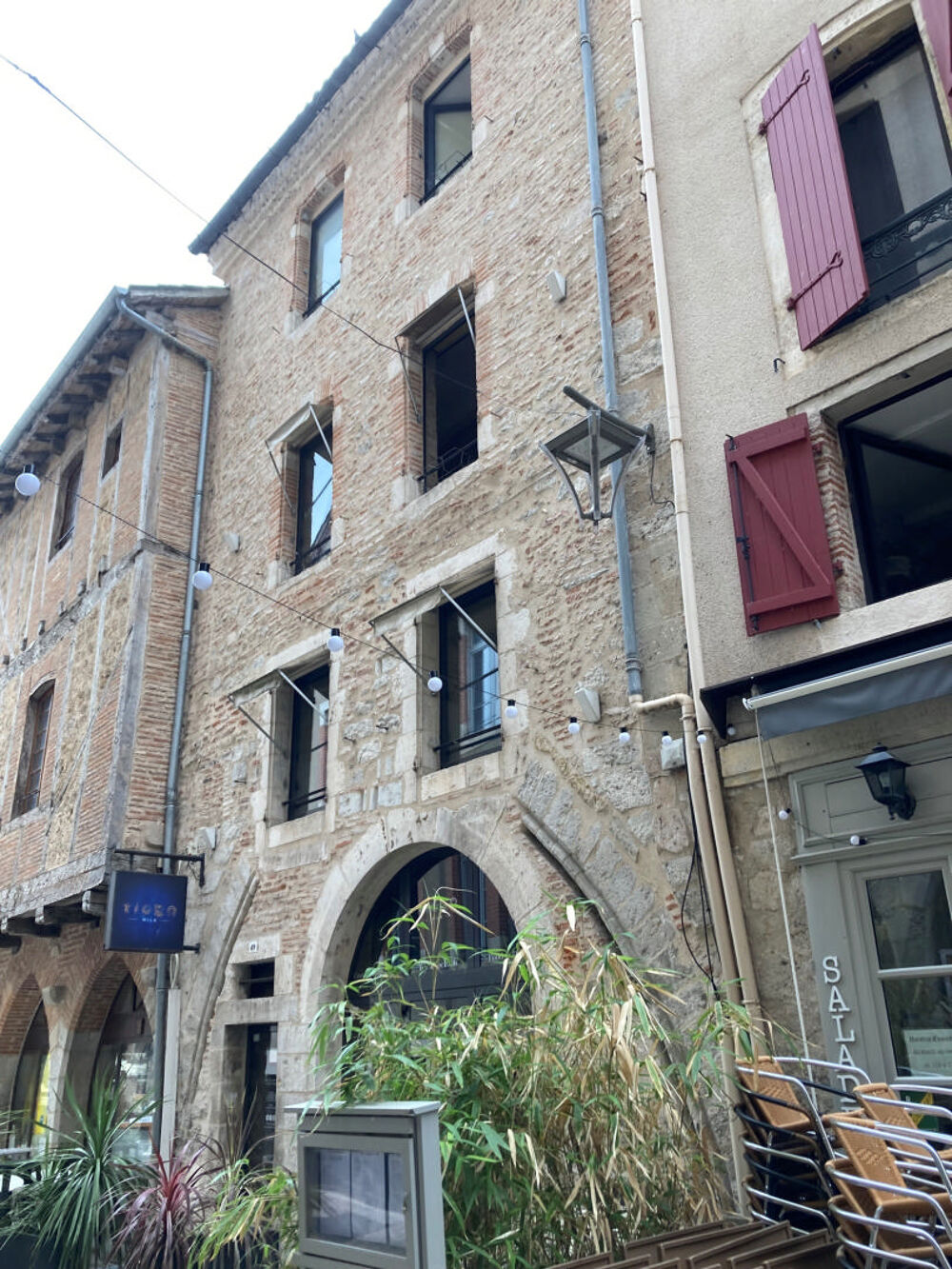 Vente Immeuble Cahors bel immeuble dans un quartier sauvegardé et commercant Cahors