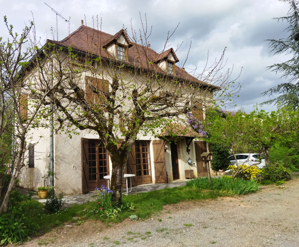 Vente Maison Maison en pierre dans un village Catus