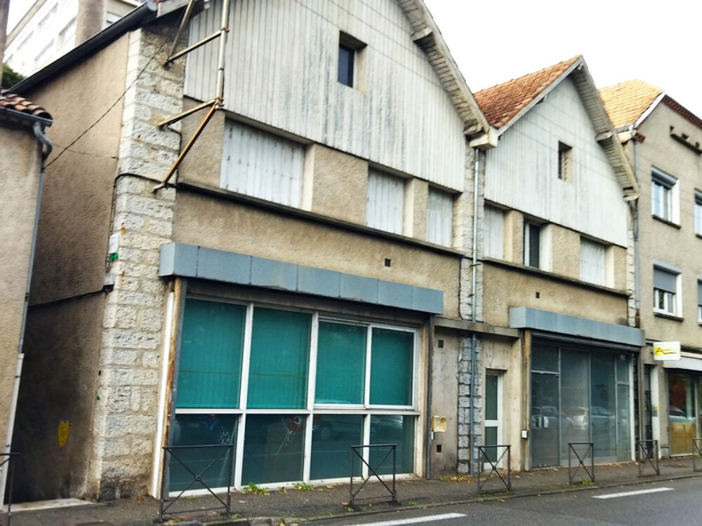 Vente Immeuble Cahors: immeuble de rapport Cahors