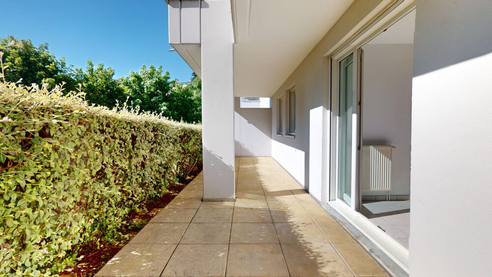 Appartement - Rez-de-jardin - Besançon