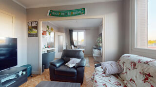  Appartement � vendre 2 pi�ces 47 m�