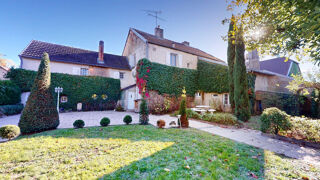 Vente Maison Domaine de charme : maison de maître, 2 logements indépendants, piscine, près de Besançon Jallerange