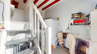 Vente Appartement Studio avec parking à Saint-Claude Besancon
