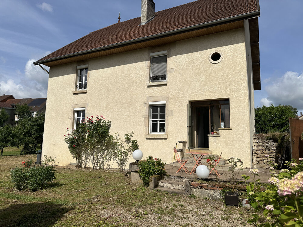 Maison de 172 m2 avec le charme de l'ancien
