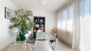  Appartement � vendre 4 pi�ces 64 m�