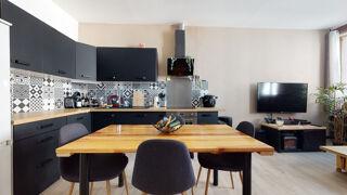  Appartement à louer 3 pièces 50 m²