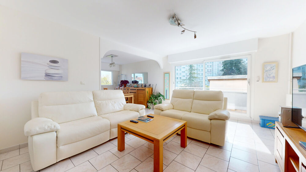 Appartement - 4 pièces - 82 m2
