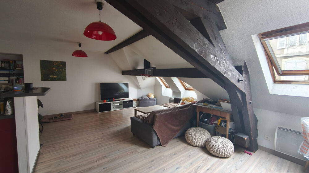 Location Appartement Location Appartement T2 avec parking privatif Chaprais Besancon
