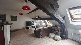  Appartement à louer 2 pièces 38 m²