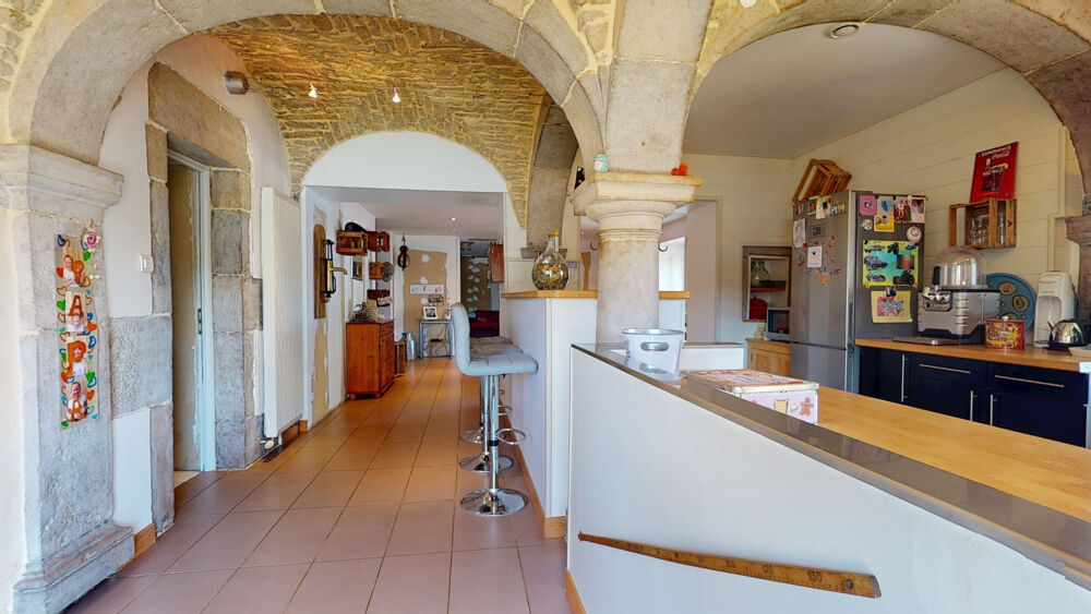 Vente Maison Charme et authenticité pour ce corps de ferme rénové sur Vellevans Vellevans