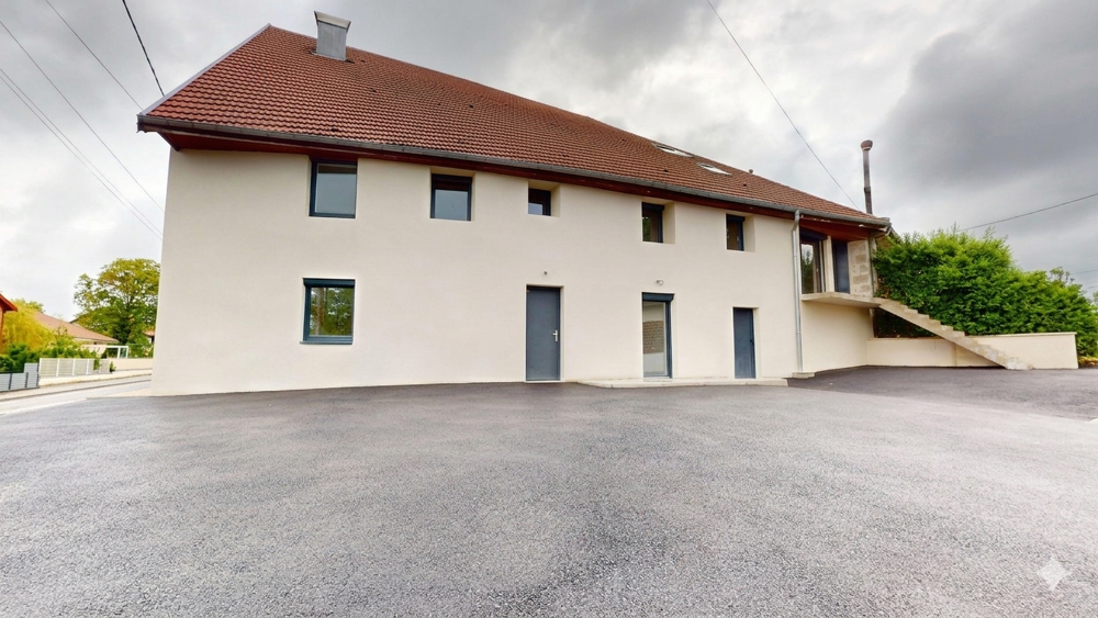 vente Appartement - 5 pièce(s) - 100 m² Valdahon (25800)