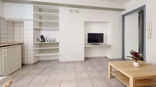 Appartement à louer 1 pièce 18 m²
