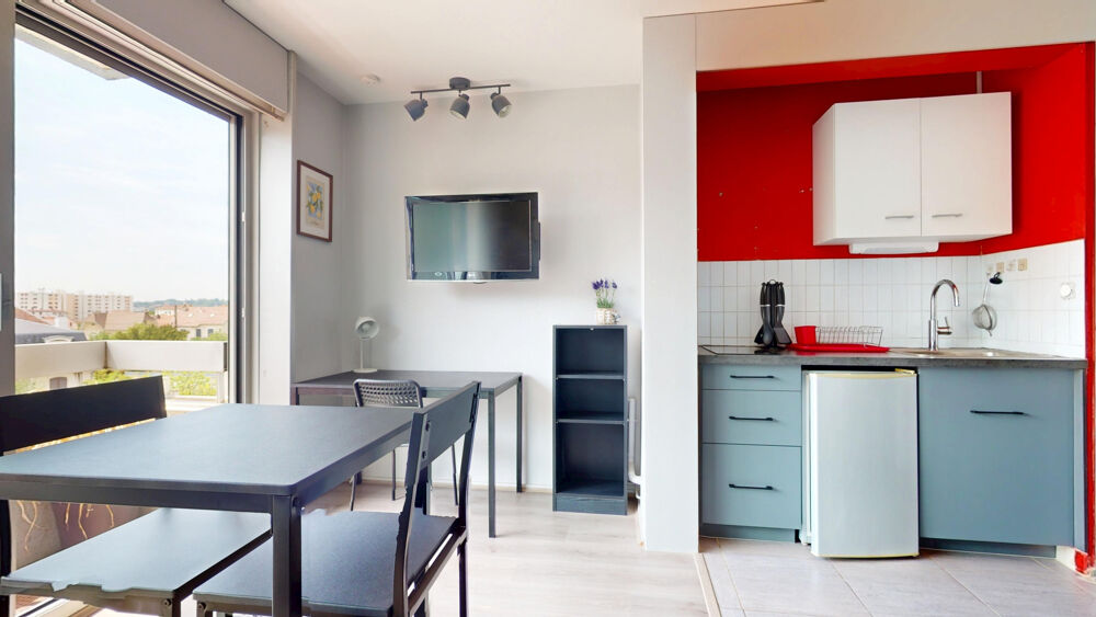 Location Appartement Location studio meublé avec parking Besançon Besancon