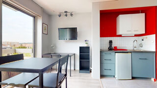  Appartement à louer 1 pièce 29 m² Besancon