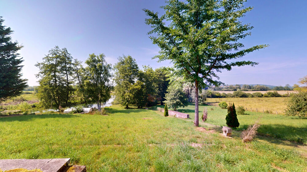 vente Propriété/château - 7 pièce(s) - 208 m² Marnay (70150)