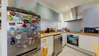  Appartement à vendre 2 pièces 56 m²