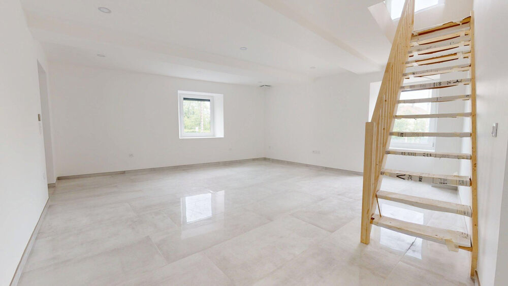vente Appartement - 5 pièce(s) - 100 m² Valdahon (25800)