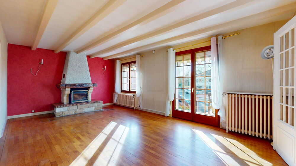 Maison - 5 pièces - 106 m2
