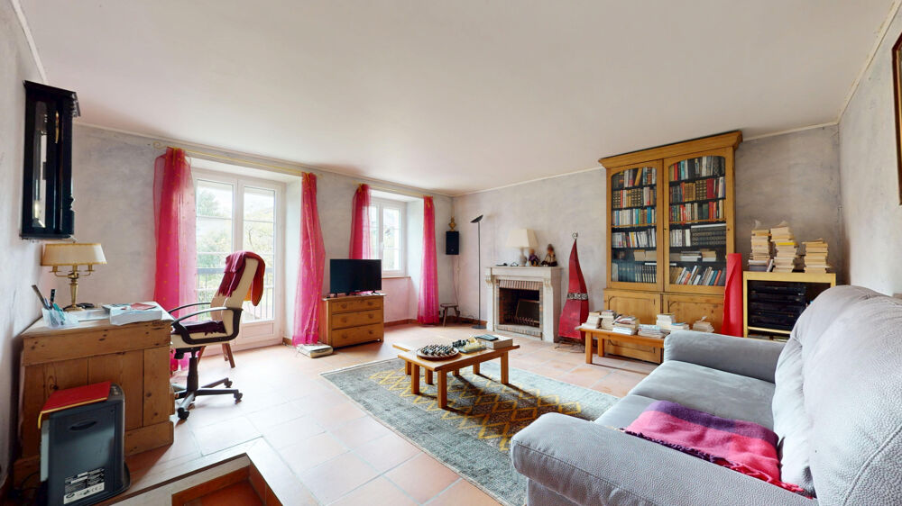 Maison de 172 m2 avec le charme de l'ancien