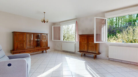   Maison T4 de plain-pied  Franois Maison - 5 pice(s) - 94 m